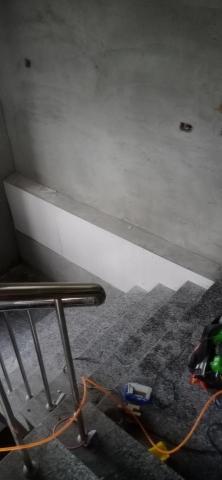 陳建睿 - 美化牆面輕隔間