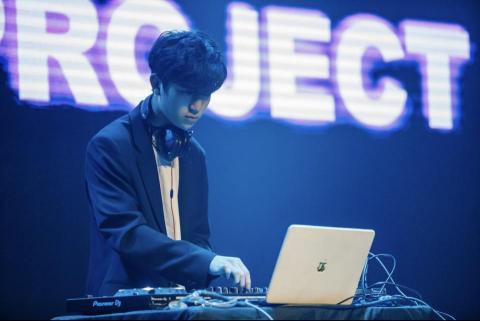 L&ouml;vite 音樂工作室 - DJ表演