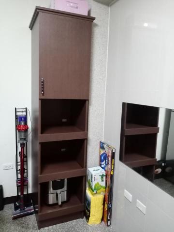 陳建睿 - 木作電器櫃