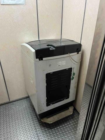 捷豹搬家 - 洗衣機搬運