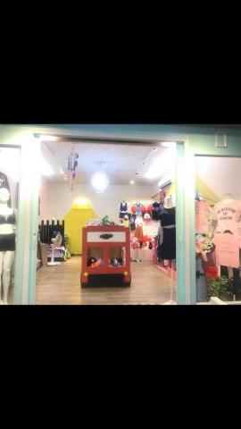 陳建睿 - 造型店面