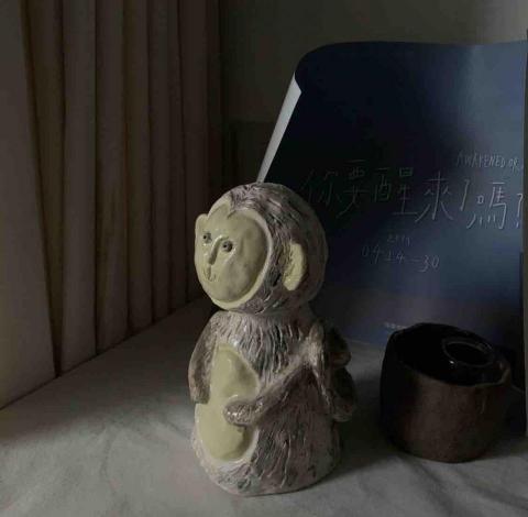 烏魚子藝術工作室 -  陶藝課程作品