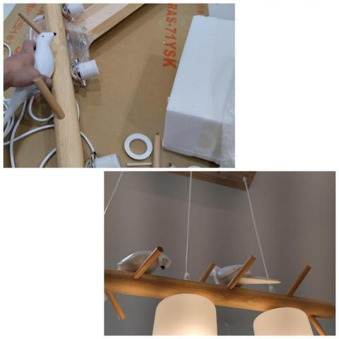 御琪水電工程行 - 吊燈組 御琪水電工程行 - 吊燈組