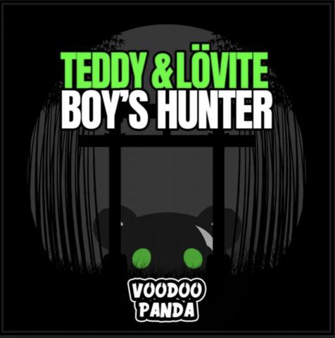 L&ouml;vite 音樂工作室 - 英國大廠發行單曲 Boys Hunter