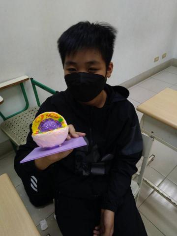 萬老師-數理家教 - 細胞模型DIY--動物細胞