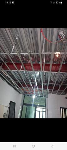 緯誠工程行，輕隔間。天花。防火建材居家隔間，天花 - 蘇澳暗架