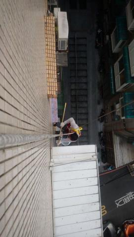 成威科技修繕工程有限公司 - 外牆防水施作