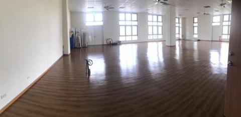 啟惠工程有限公司 - PVC地板施作