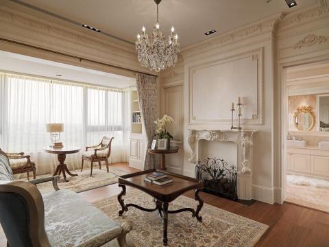 江先生（朗豪空間設計） - 