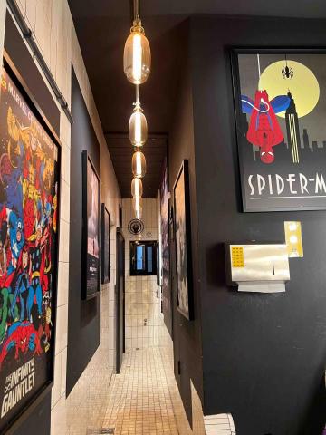 享受音樂娛樂有限公司 - 化妝間另一角