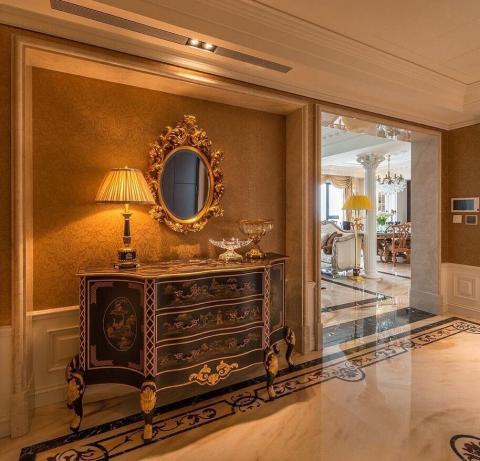 江先生（朗豪空間設計） - 