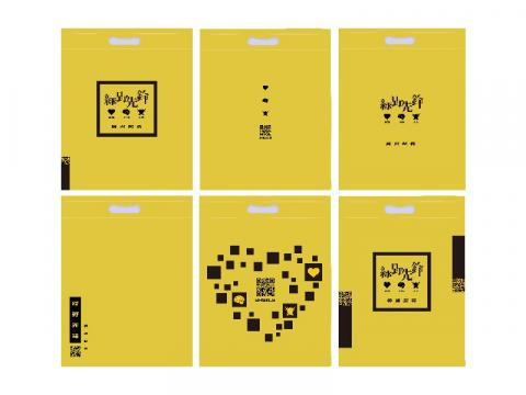 YING - 提袋 - 文宣品設計