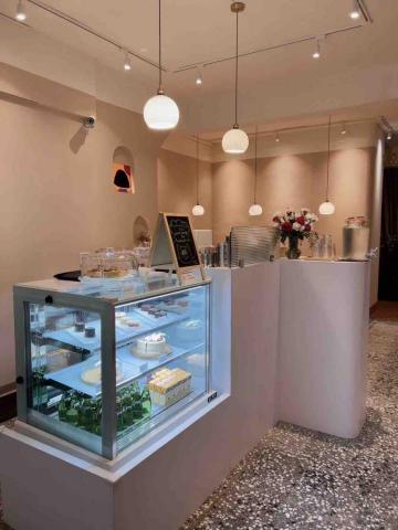 競繪室內設計有限公司 - 商空咖啡店