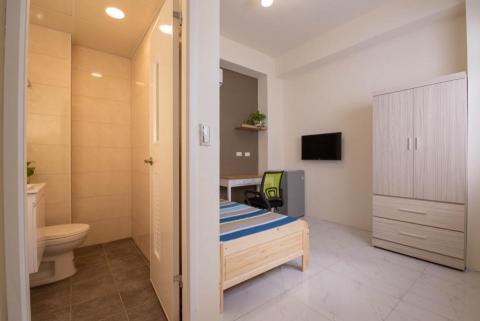 啟惠工程有限公司 - 老屋翻新-套房