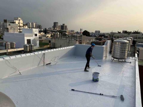 頂漆工程 -  頂漆工程 -