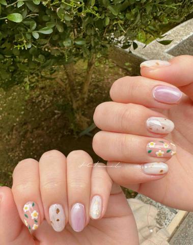 JCInail客製化美甲 - 