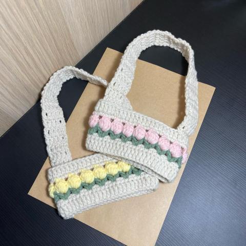 floraknit_studio - 飲料杯套