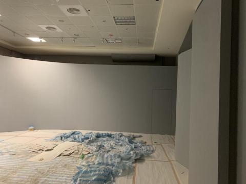 啟惠工程有限公司 - 室內油漆施作