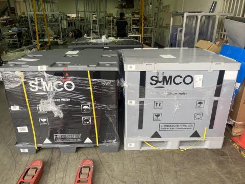 全統物流 - 台塑麥寮勝高晶圓運送-麥寮駐廠車