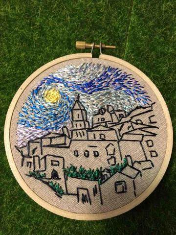 陳愛琼 工藝教學 -  陳愛琼 工藝教學 -