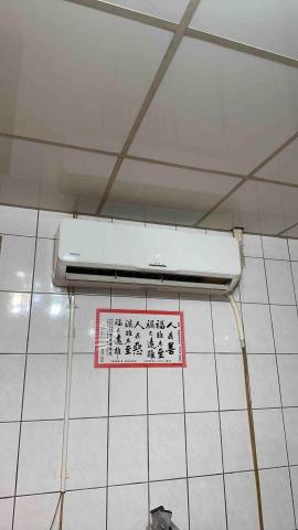 張富耕 -  冷氣保養清洗