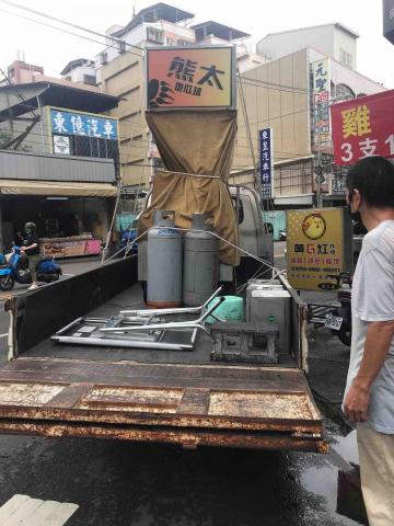台中阿榮大型廢棄傢俱清運（居家水電） - 