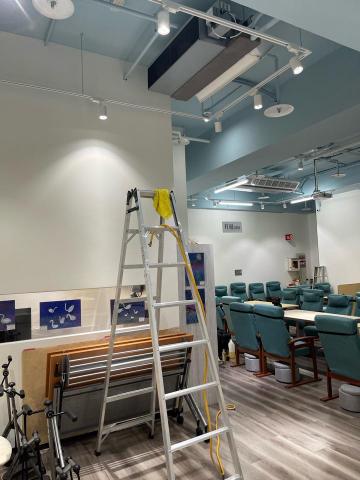 潔淨屋家電居家清潔 - 吊隱清潔