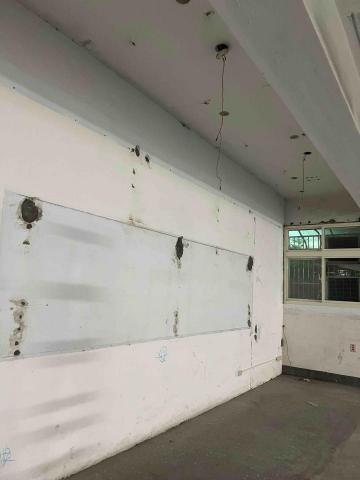 睿傑油漆工程 - 施工前