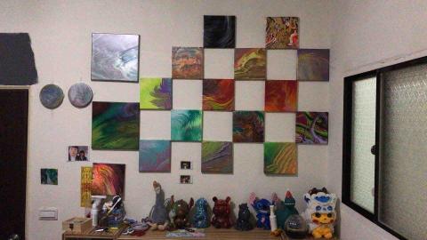 jie Yu -  可以自行在家排版