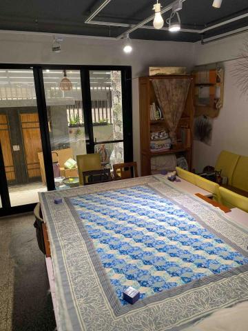 陳愛琼 工藝教學 - 拚被機縫 陳愛琼 工藝教學 - 拚被機縫