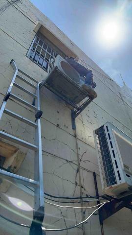 張富耕 - 新機安裝