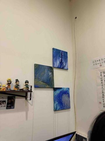 jie Yu - 海洋系列