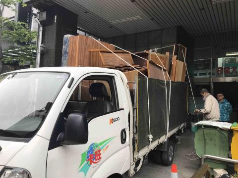 台中阿榮大型廢棄傢俱清運（居家水電） - 