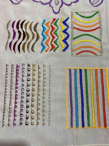 陳愛琼 工藝教學 -  陳愛琼 工藝教學 -