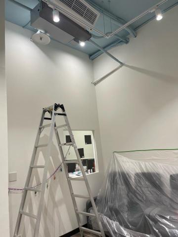 潔淨屋家電居家清潔 - 吊隱式冷氣清潔