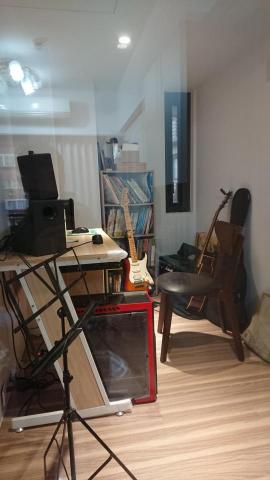 樂豪吉他工作室  - 