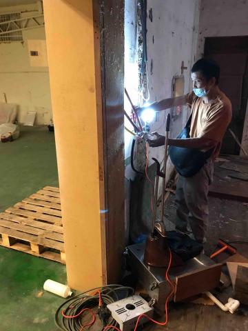 台中阿榮大型廢棄傢俱清運（居家水電） - 長