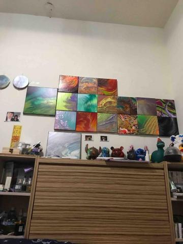 jie Yu - 也有存錢筒或吊飾類