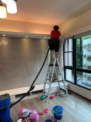 潔淨屋家電居家清潔 - 裝潢後細清