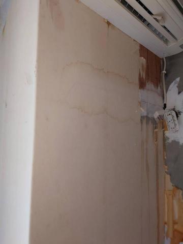 洺綺工程有限公司 - 蒸氣壁紙拆除前照片