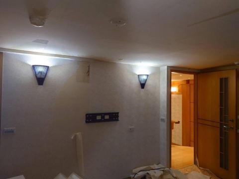 洺綺工程有限公司 - 蒸氣壁紙拆除前照片