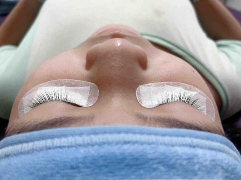 Rachel瑞秋 - 嫁接前置作業