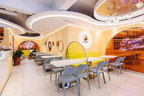 江怡蓁 -  冰店設計