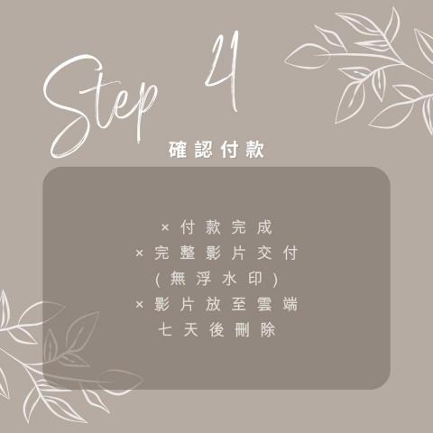 剪輯師｜小羅 - 