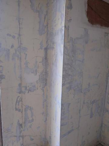 洺綺工程有限公司 - 蒸氣壁紙拆除後照片