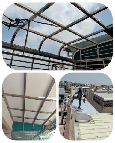 品欽工程行 - 5樓Pc板換新(朔)
完成 品欽工程行 - 5樓Pc板換新(朔)
完成