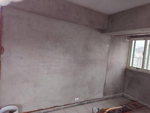 洺綺工程有限公司 - 蒸氣壁紙拆除後照片