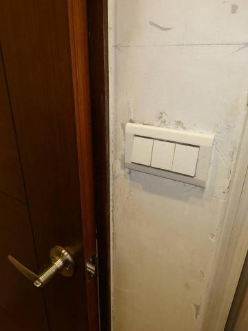 洺綺工程有限公司 - 蒸氣壁紙拆除後照片