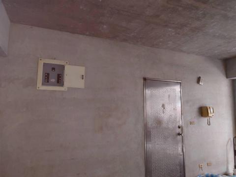 洺綺工程有限公司 - 蒸氣壁紙拆除後照片