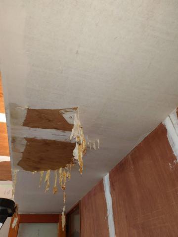 洺綺工程有限公司 - 蒸氣壁紙拆除前照片